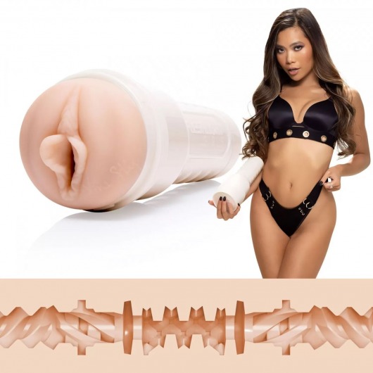 Мастурбатор-вагина Fleshlight Girls - Vina Sky Exotica - Fleshlight - в Долгопрудном купить с доставкой