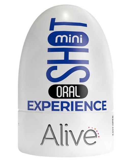 Телесный мастурбатор-ротик Oral Mini Masturbator - Adrien Lastic - в Долгопрудном купить с доставкой