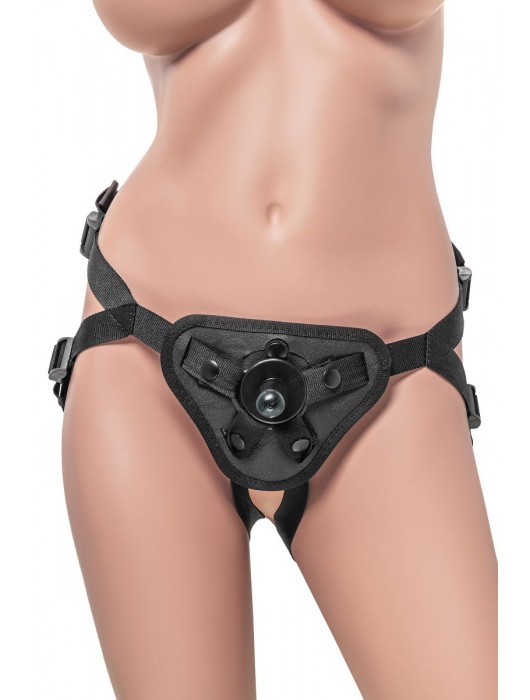 Трусики для страпона Dylan с 2 способами крепления насадки - ToyFa - купить с доставкой в Долгопрудном