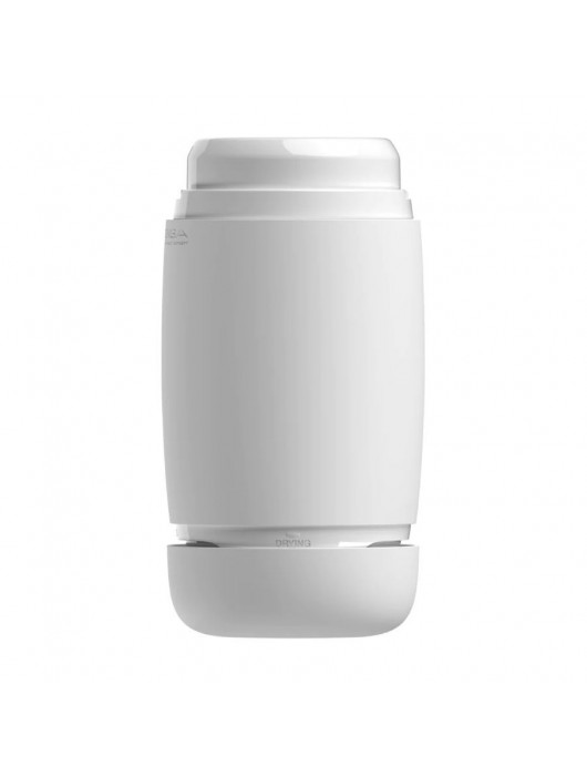 Белый мастурбатор Tenga Puffy - Tenga - в Долгопрудном купить с доставкой