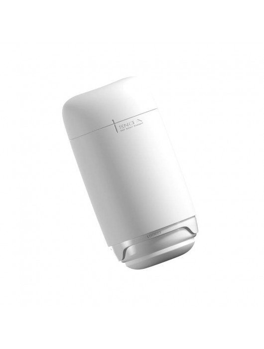 Белый мастурбатор Tenga Puffy - Tenga - в Долгопрудном купить с доставкой