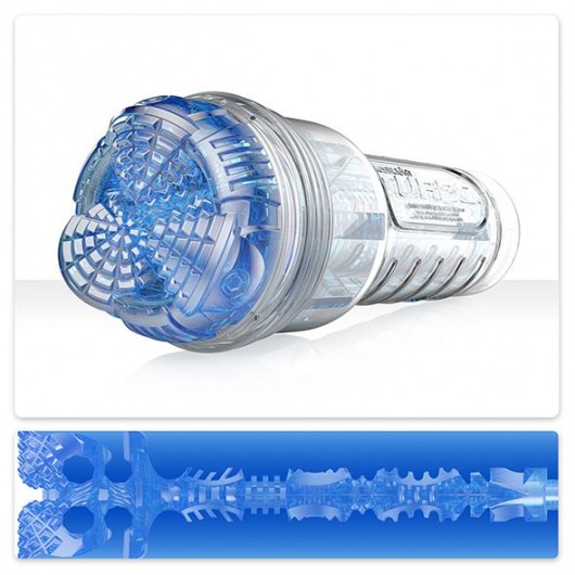 Мастурбатор Fleshlight Turbo Core - Fleshlight - в Долгопрудном купить с доставкой