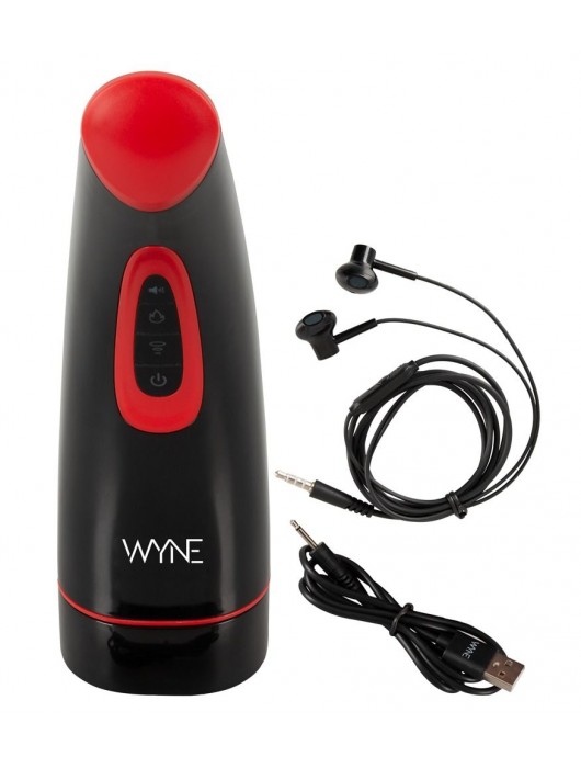 Автоматический мастурбатор WYNE 03 с подогревом - Orion - в Долгопрудном купить с доставкой