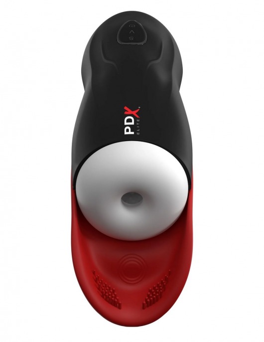 Автоматический мастурбатор PDX Elite Fap-O-Matic Pro - Pipedream - в Долгопрудном купить с доставкой