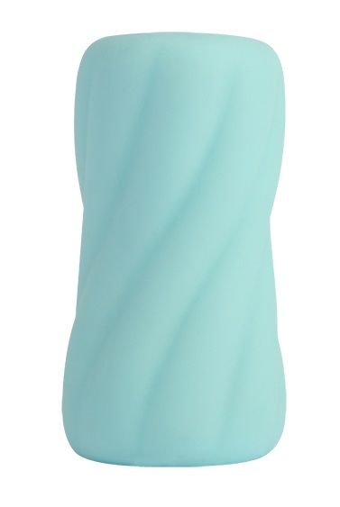 Аквамариновый мастурбатор Stamina Masturbator Pleasure Pocket - Chisa - в Долгопрудном купить с доставкой