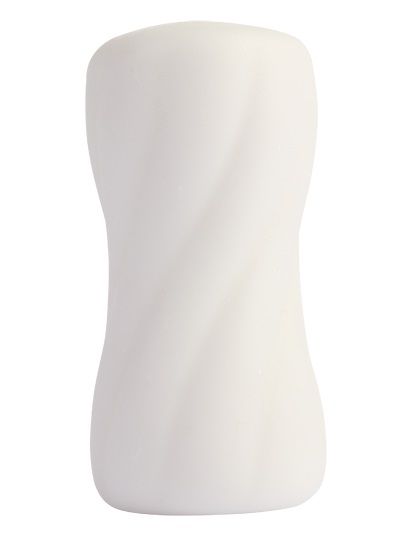 Белый мастурбатор Vigor Masturbator Pleasure Pocket - Chisa - в Долгопрудном купить с доставкой