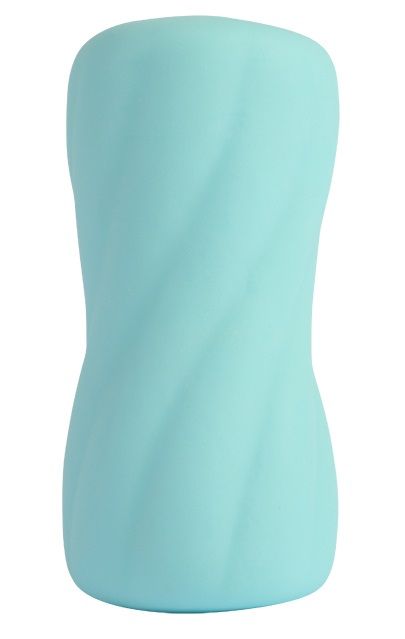 Аквамариновый мастурбатор Vigor Masturbator Pleasure Pocket - Chisa - в Долгопрудном купить с доставкой