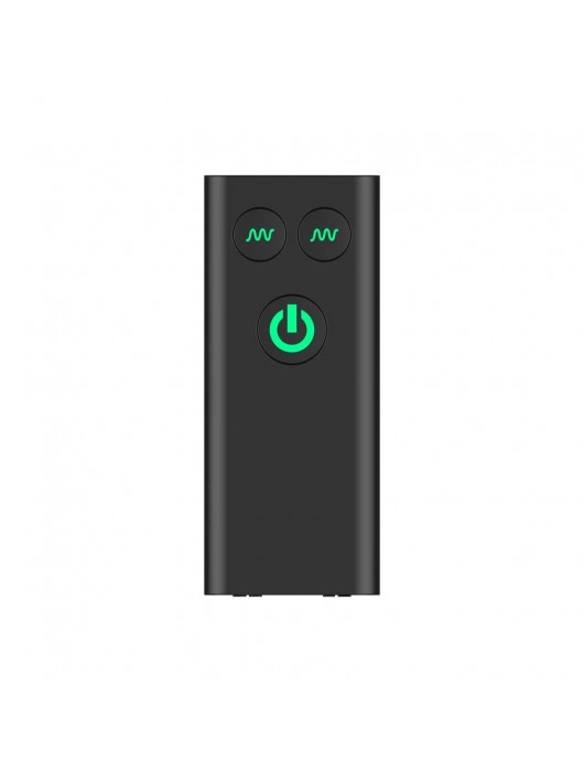 Черный вибромассажер простаты Nexus Ride Extreme - 14,1 см. - Nexus Range - в Долгопрудном купить с доставкой