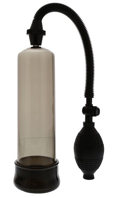 Вакуумная помпа MENZSTUFF PENIS ENLARGER SMOKE - Dream Toys - в Долгопрудном купить с доставкой