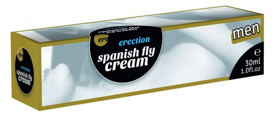 Крем для усиления эрекции Ero Spain Fly Cream - 30 мл. - Ero - купить с доставкой в Долгопрудном