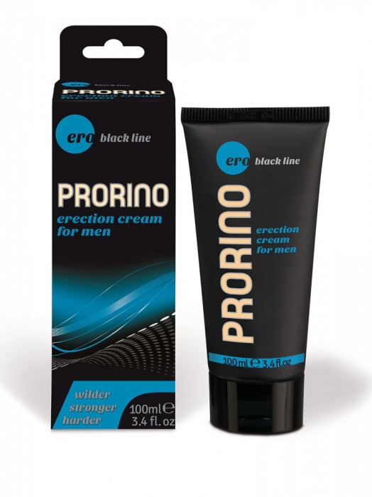 Крем для усиления эрекции Ero Prorino Erection Cream - 100 мл. - Ero - купить с доставкой в Долгопрудном
