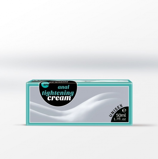 Ухаживающий крем Tightening для анальной зоны - 50 мл. - Ero - купить с доставкой в Долгопрудном