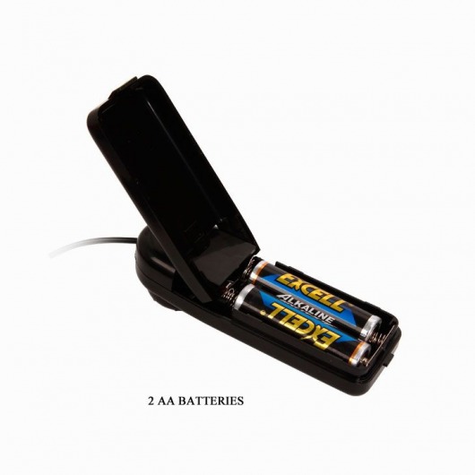 Женский розовый страпон с вибрацией - 18,5 см. - Baile - купить с доставкой в Долгопрудном