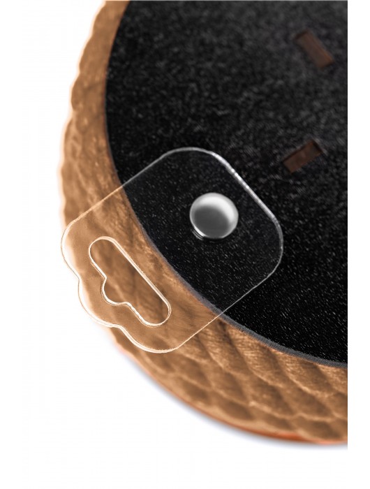 Джутовая веревка для шибари на катушке - 10 м. - Pecado - купить с доставкой в Долгопрудном