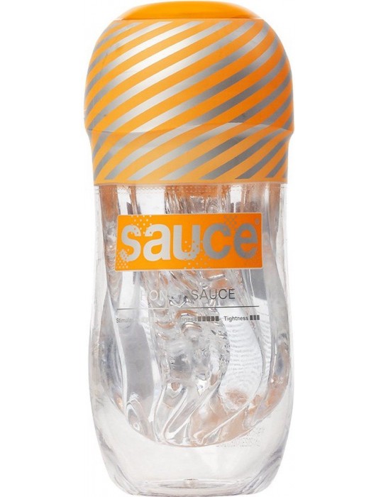 Мастурбатор Sauce Honey - Sauce - в Долгопрудном купить с доставкой