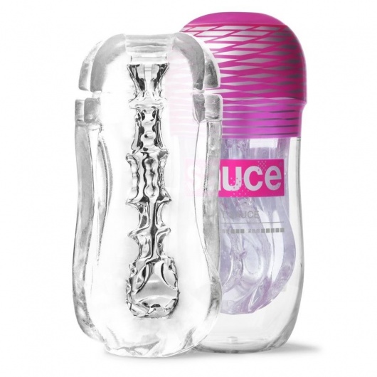 Мастурбатор Sauce Hot - Sauce - в Долгопрудном купить с доставкой