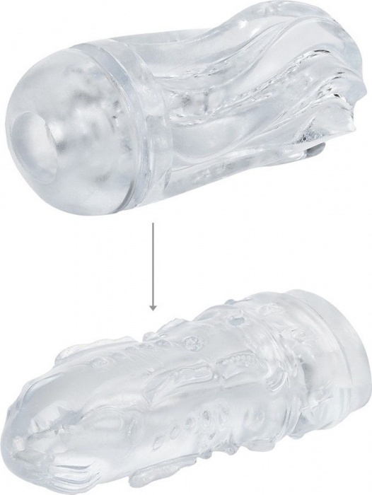 Мастурбатор Sauce Hot - Sauce - в Долгопрудном купить с доставкой