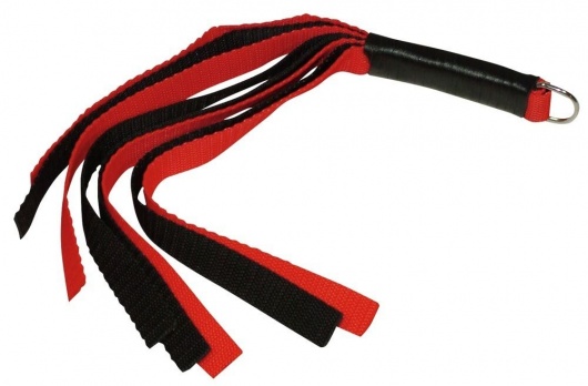 Ярко-красный набор для страстных игр - Orion - купить с доставкой в Долгопрудном