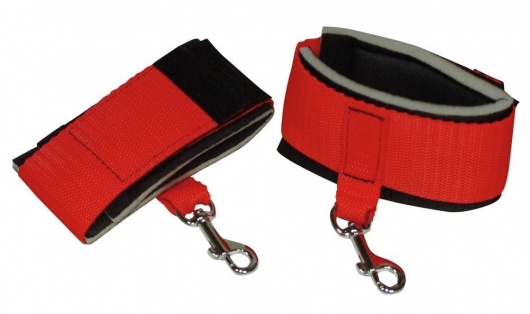 Ярко-красный набор для страстных игр - Orion - купить с доставкой в Долгопрудном