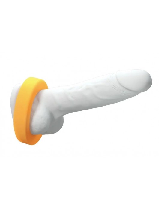 Набор из 3 разноцветных эрекционных колец Kit Neon Ring - Love to Love - в Долгопрудном купить с доставкой