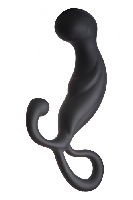 Черный массажер простаты Fantasstic Prostate Stimulator - 13,5 см. - Dream Toys - в Долгопрудном купить с доставкой