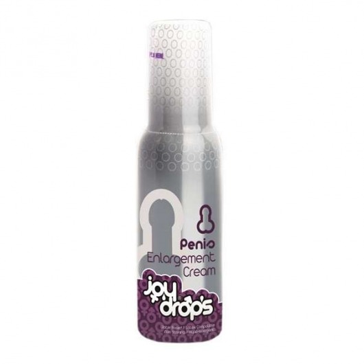 Крем для увеличения пениса JoyDrops Penis Enlargement Cream - 100 мл. - JoyDrops - в Долгопрудном купить с доставкой