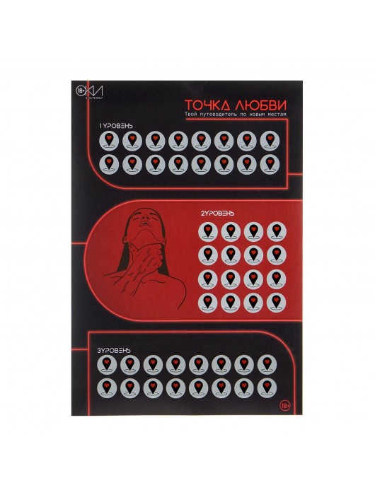 Плакат для двоих  Точка любви  со скретч-слоем - Сима-Ленд - купить с доставкой в Долгопрудном