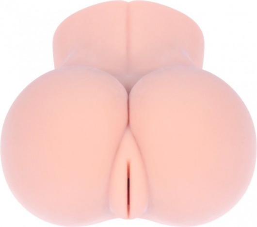 Мастурбатор-полуторс Ella без вибрации - KOKOS - в Долгопрудном купить с доставкой