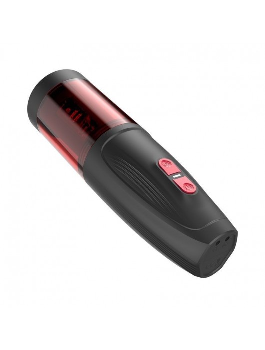 Инновационный вибромастурбатор с ротацией и фрикциями - Rends - в Долгопрудном купить с доставкой