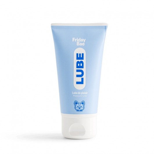 Смазка на водной основе Friday Bae Lube - 50 мл. - Friday Bae - купить с доставкой в Долгопрудном