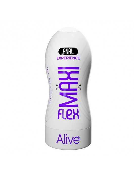 Телесный мастурбатор-анус Maxi Flex Anal Experience - Adrien Lastic - в Долгопрудном купить с доставкой