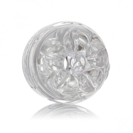 Мастурбатор Fleshlight - Quickshot Masturbator Clear - Fleshlight - в Долгопрудном купить с доставкой