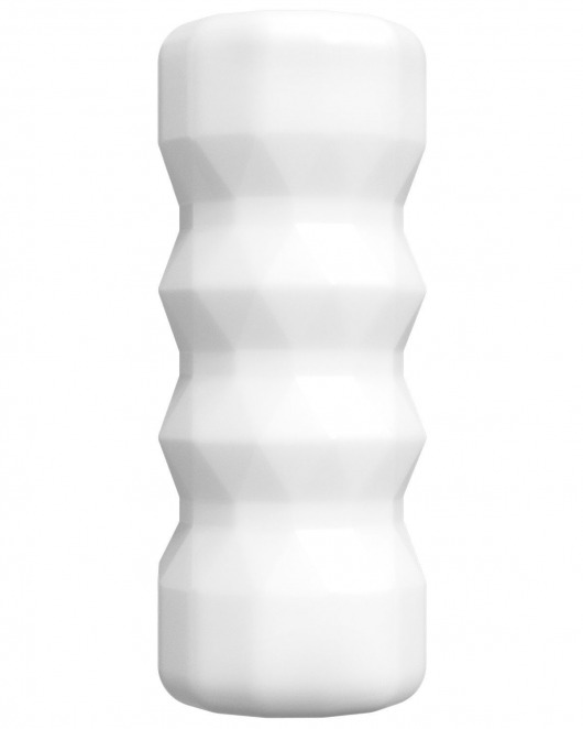 Белый мастурбатор Dorcel Cup Exotic - Dorcel - в Долгопрудном купить с доставкой