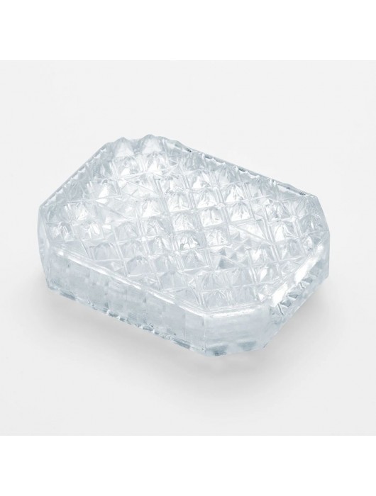 Прозрачный мастурбатор-стимулятор Tenga Uni Diamond - Tenga - в Долгопрудном купить с доставкой