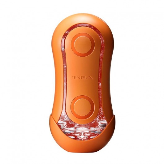 Мастурбатор Tenga Flip ORB Sunset - Tenga - в Долгопрудном купить с доставкой