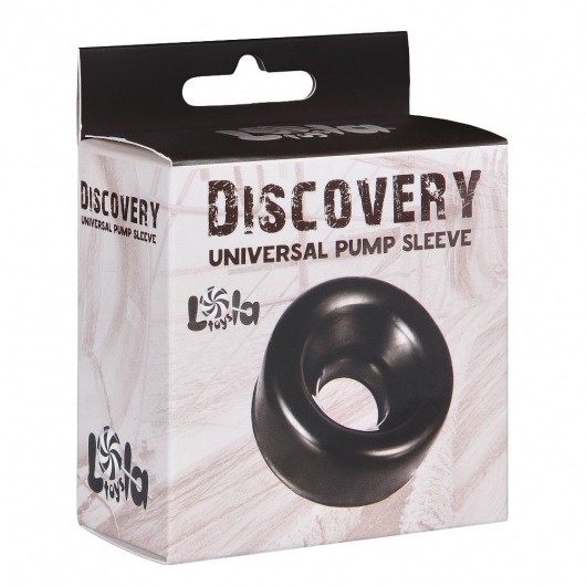 Сменная насадка для вакуумной помпы Discovery Saver - Lola Games - в Долгопрудном купить с доставкой