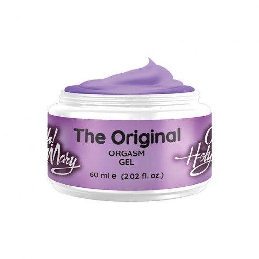 Стимулирующий гель Nuei Oh! Holy Mary The Original Orgasm Gel - 60 мл. - Nuei cosmetics - купить с доставкой в Долгопрудном