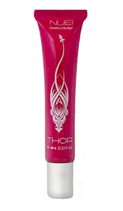 Гель унисекс для усиления оргазма Thor Fire Gel - 10 мл. - Nuei cosmetics - купить с доставкой в Долгопрудном