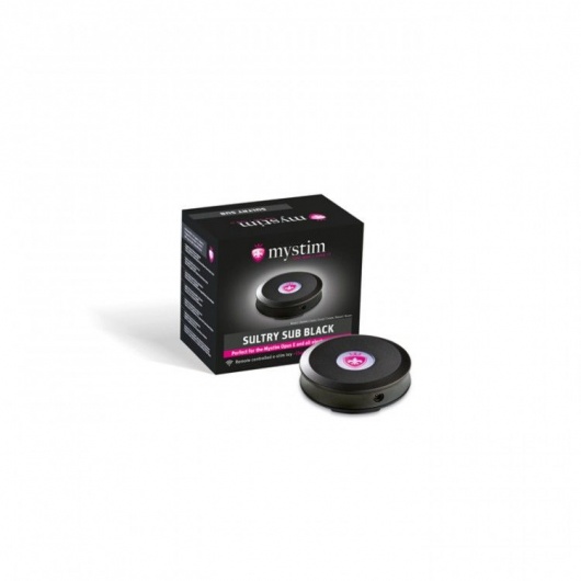Приемник сигнала Sultry Sub Channel 5 - MyStim - купить с доставкой в Долгопрудном