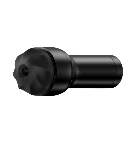 Черный мастурбатор FeelSensation Stroker - Kiiroo - в Долгопрудном купить с доставкой
