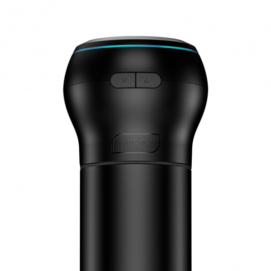 Мастурбатор-ротик с интерактивной насадкой PowerBlow   FeelVictoria Mouth - Kiiroo - в Долгопрудном купить с доставкой