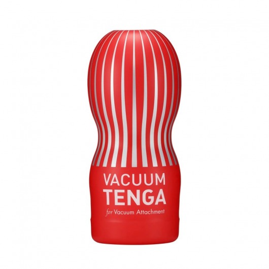 Мастурбатор Tenga Vacuum Cup - Tenga - в Долгопрудном купить с доставкой