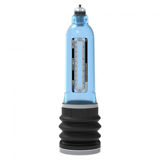 Синяя гидропомпа Bathmate HydroMAX8 - Bathmate - в Долгопрудном купить с доставкой