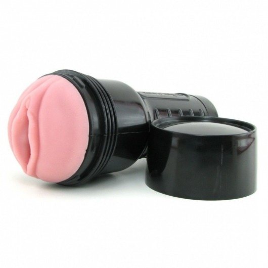 Мастурбатор-вагина Fleshlight - Pink Lady Vortex - Fleshlight - в Долгопрудном купить с доставкой