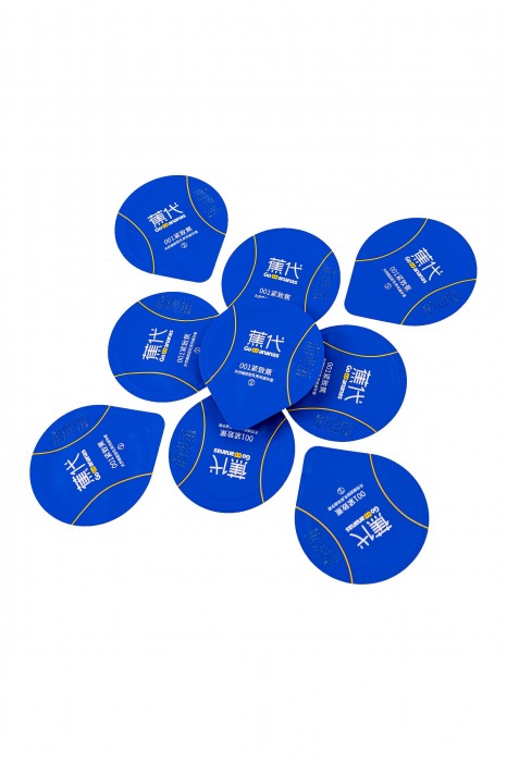 Увлажненные презервативы с ароматом банана Elasun Go Bananas - 10 шт. - Elasun - купить с доставкой в Долгопрудном