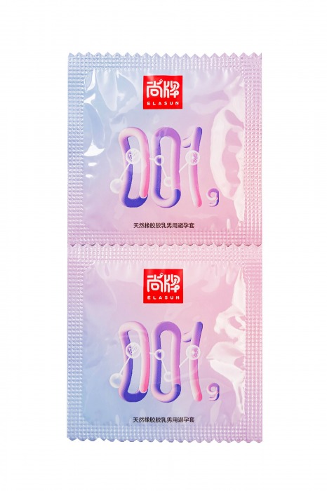 Ультратонкие облегающие презервативы Elasun Slim Fit - 10 шт. - Elasun - купить с доставкой в Долгопрудном