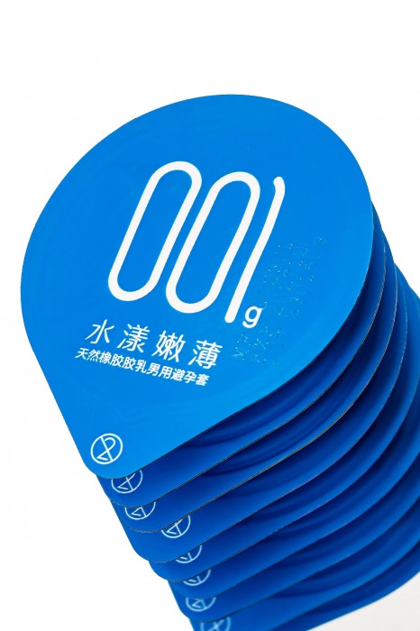 Ультратонкие презервативы с точками Elasun Orgasm and Dotted - 10 шт. - Elasun - купить с доставкой в Долгопрудном