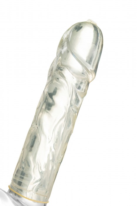 Ультратонкие презервативы с точками Elasun Orgasm and Dotted - 10 шт. - Elasun - купить с доставкой в Долгопрудном