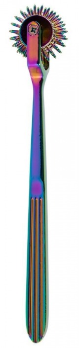 Радужное колесо Вартенберга Rainbow Triple Pinwheel - Orion - купить с доставкой в Долгопрудном