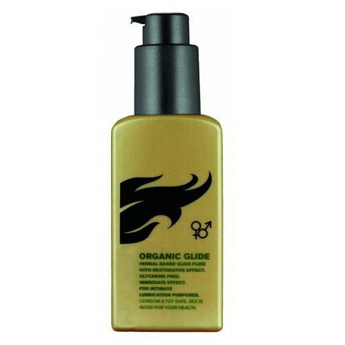 Смягчающий гель-лубрикант Organic glide на растительной основе - 70 мл. - Viamax - купить с доставкой в Долгопрудном